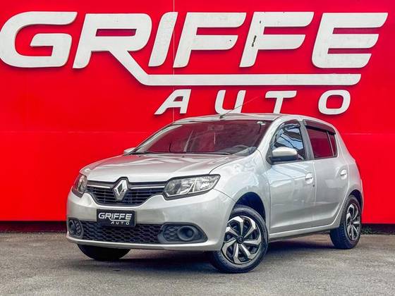 RENAULT SANDERO 1.0 12V SCE FLEX EXPRESSION MANUAL